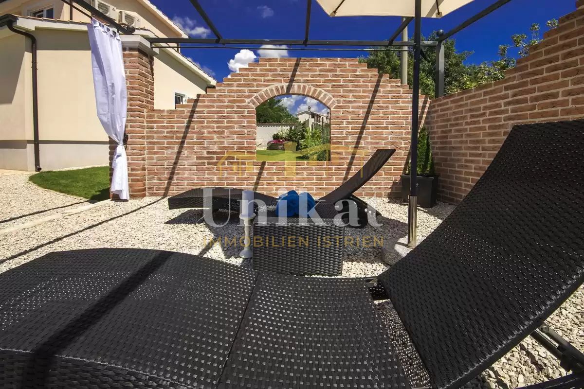 Villa di lusso con fantastica vista sul mare